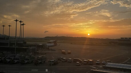 공항경제권의 화려한 구호, 항공도시 영종의 빈자리